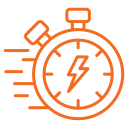 Une personne répare la